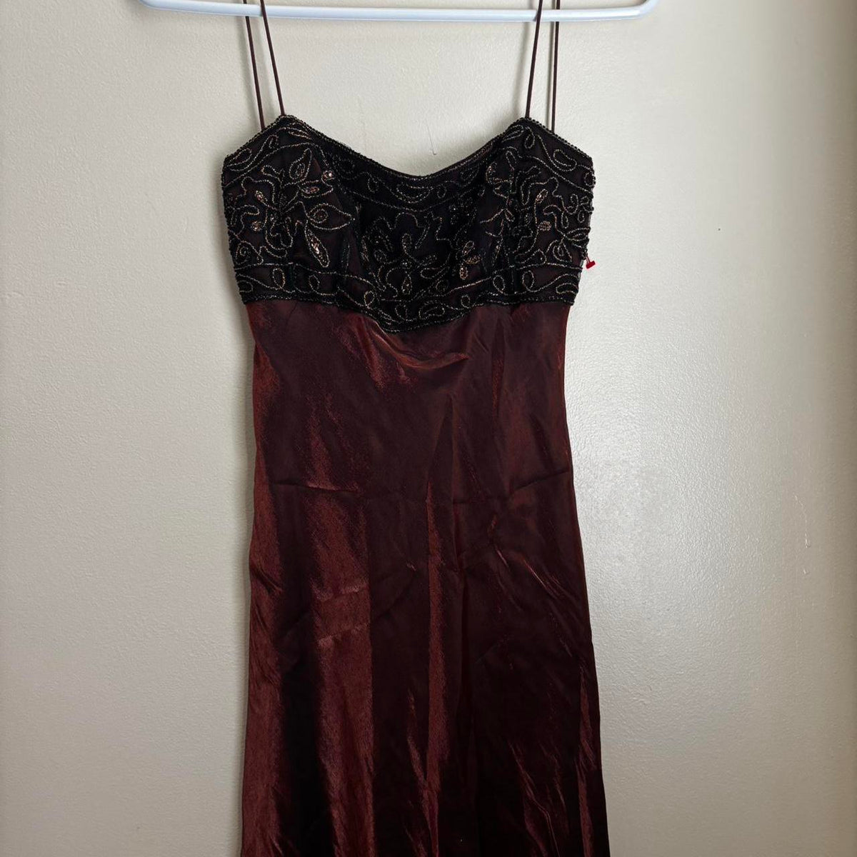Wildflower Lace Slip Dress