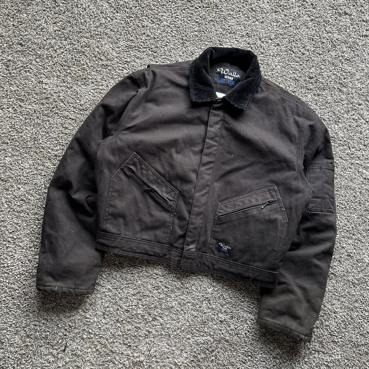 Carhartt Style Zip Jacket