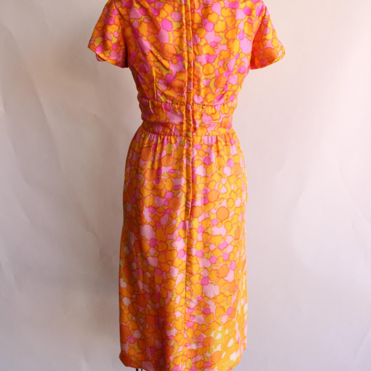 Cherry Picnic Midi Dress