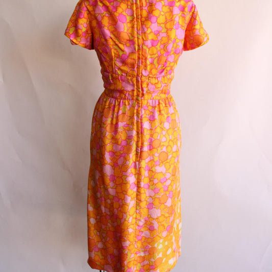 Cherry Picnic Midi Dress