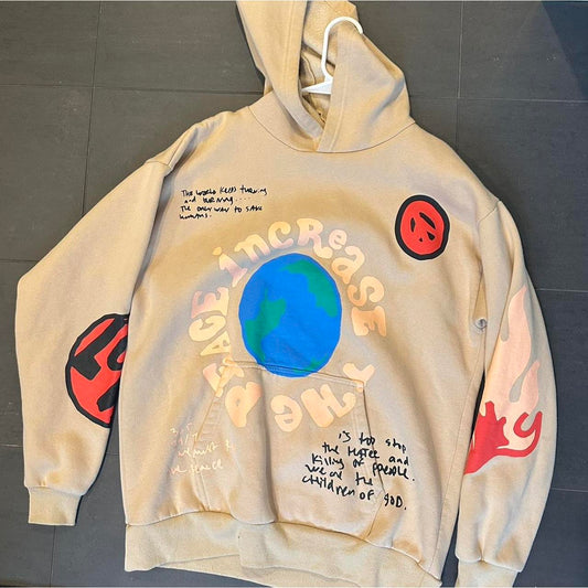Moss Graphic Sweatshirt
