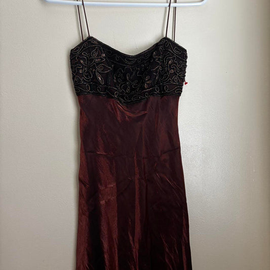 Wildflower Lace Slip Dress