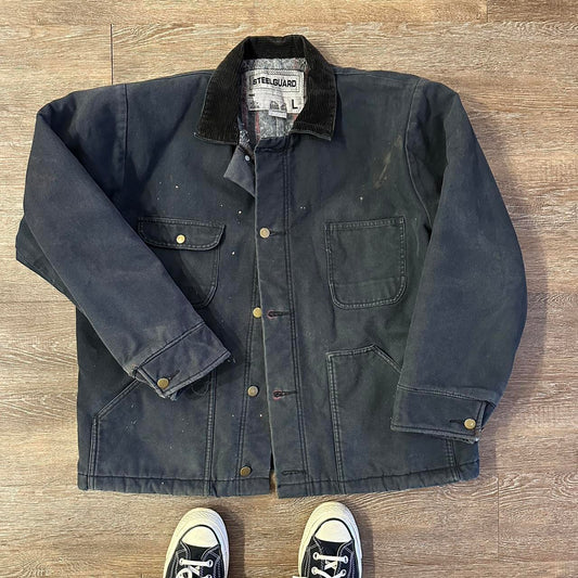 Coal Workwear Chore Coat