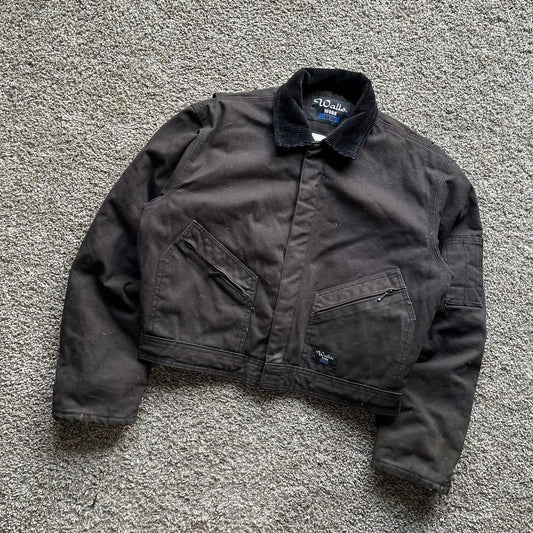 Carhartt Style Zip Jacket