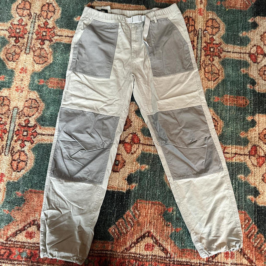Vintage Wash Carpenter Jeans