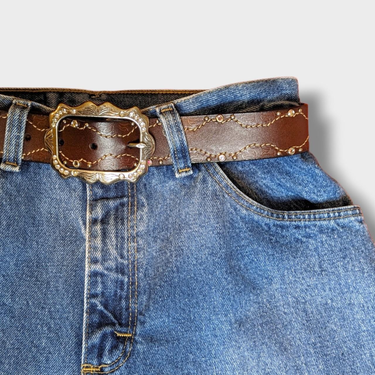 City Rail Denim Trousers