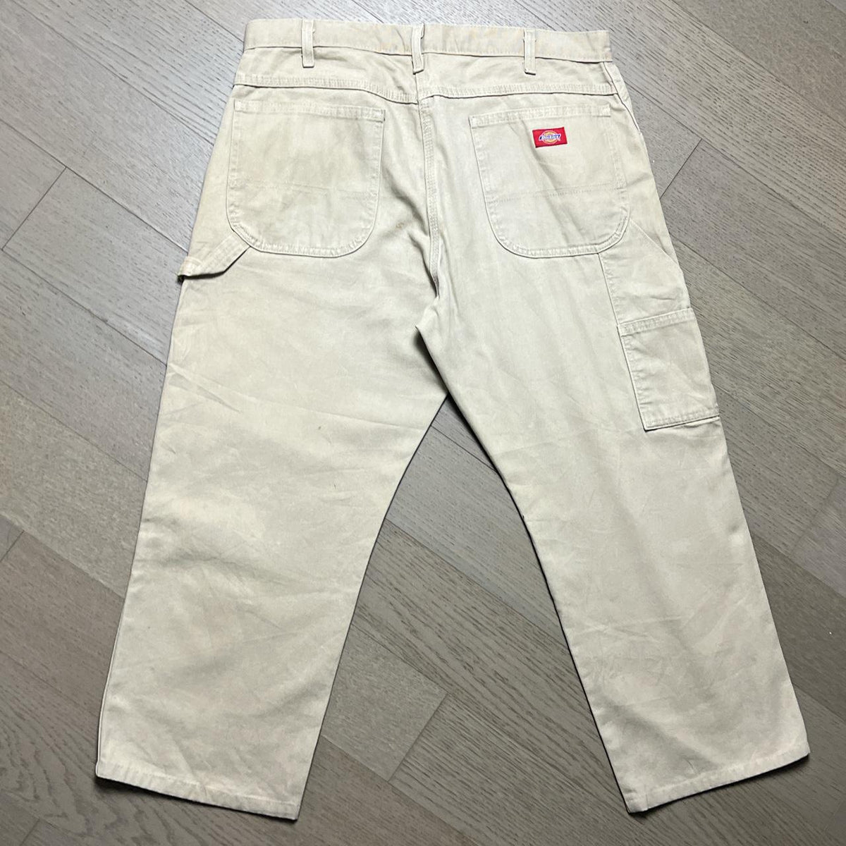 Dark Indigo Carpenter Jeans