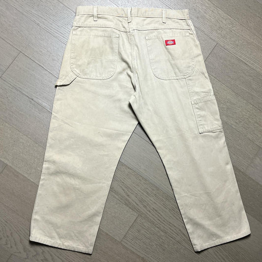 Dark Indigo Carpenter Jeans