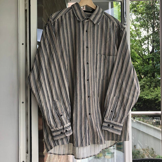 Lemon Check Short Sleeve Shirt